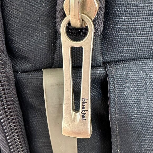 Bluekiwi Tama Insulated Travel Hiking Backpack Diaper‎ Bag Blue Gender Neutral - Picture 6 of 16